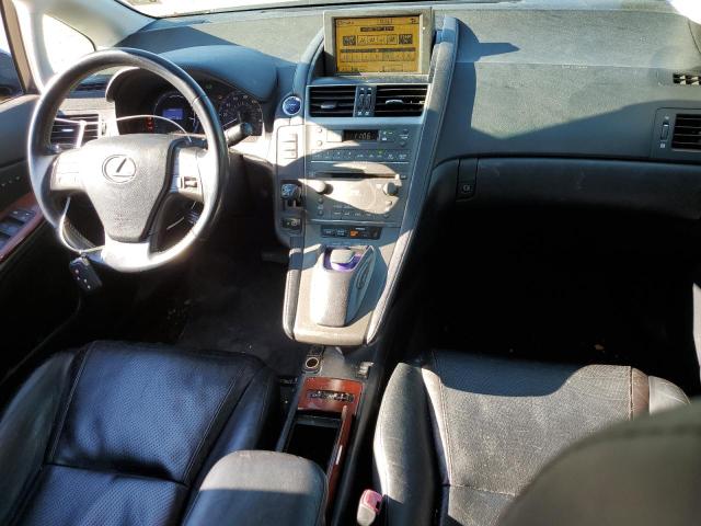 Photo 8 from auction – 2010 LEXUS HS 250H with VIN JTHBB1BA2A2033472