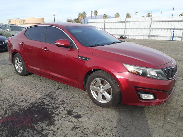 Photo 4 from auction – 2015 KIA OPTIMA LX with VIN 5XXGM4A74FG466947