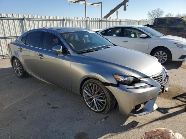 Photo 4 from auction – 2014 LEXUS IS 250 with VIN JTHCF1D29E5008040