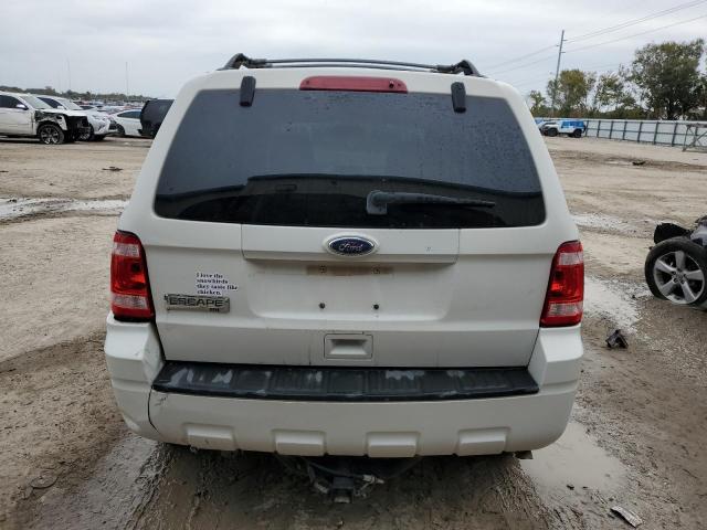 Photo 6 from auction – 2010 FORD ESCAPE XLT with VIN 1FMCU9D75AKB95267