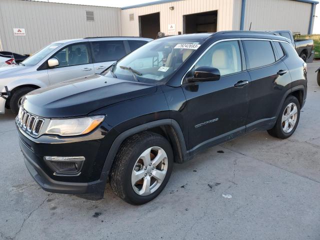 JEEP COMPASS LA 2018 с VIN 3C4NJCBB4JT267696 - Фото с аукциона