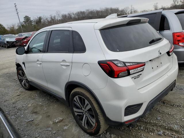 Photo 2 from auction – 2021 MITSUBISHI OUTLANDER with VIN JA4APVAU6MU026755