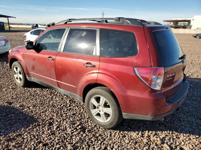 Photo 2 from auction – 2012 SUBARU FORESTER 2 with VIN JF2SHABC5CH423839