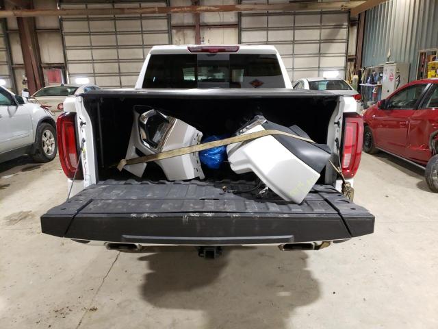 Photo 6 from auction – 2021 GMC SIERRA K15 with VIN 3GTU9FED2MG332335