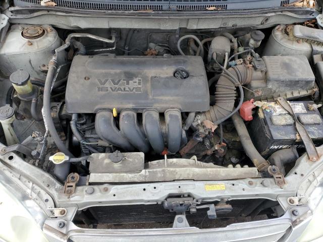 Photo 11 from auction – 2003 TOYOTA COROLLA CE with VIN 2T1BR32E33C106705
