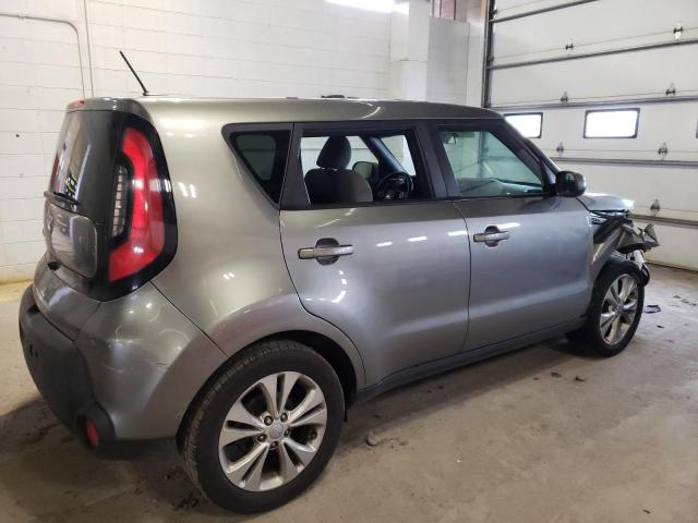 Снимка 3 от търг – 2015 KIA SOUL + с VIN KNDJP3A55F7142176