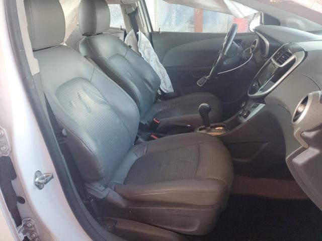 Photo 7 from auction – 2017 CHEVROLET SONIC PREM with VIN 1G1JF5SB5H4120761