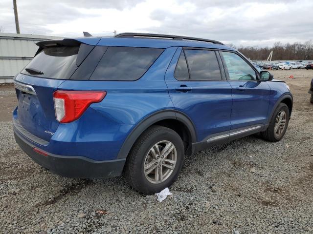 Фото 3 с аукциона – 2022 FORD EXPLORER X с VIN 1FMSK8DH3NGA48717