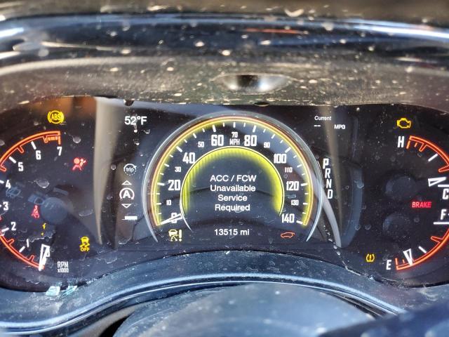 Photo 9 from auction – 2023 DODGE DURANGO GT with VIN 1C4RDJDG0PC573871