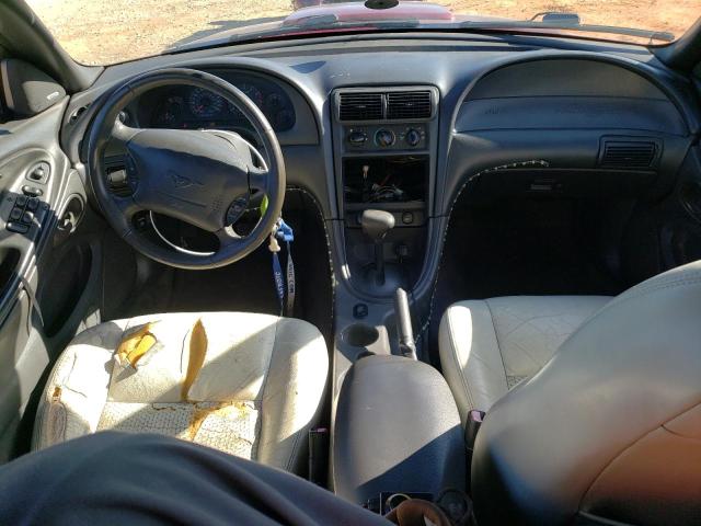 Photo 8 from auction – 2003 FORD MUSTANG GT with VIN 1FAFP45X33F366335