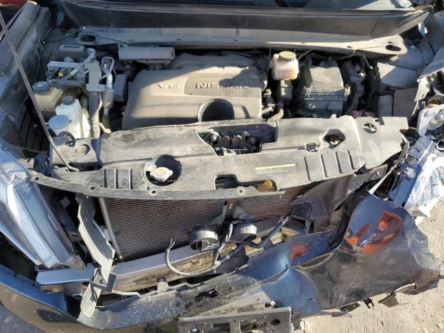 Photo 12 from auction – 2018 NISSAN PATHFINDER with VIN 5N1DR2MM9JC665099