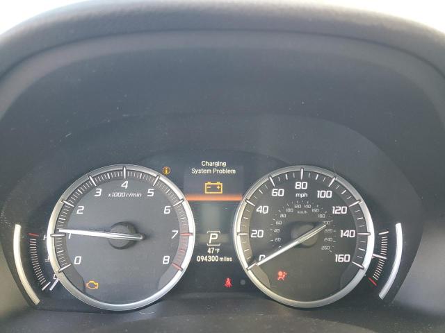 Photo 9 from auction – 2016 ACURA MDX with VIN 5FRYD3H25GB019992