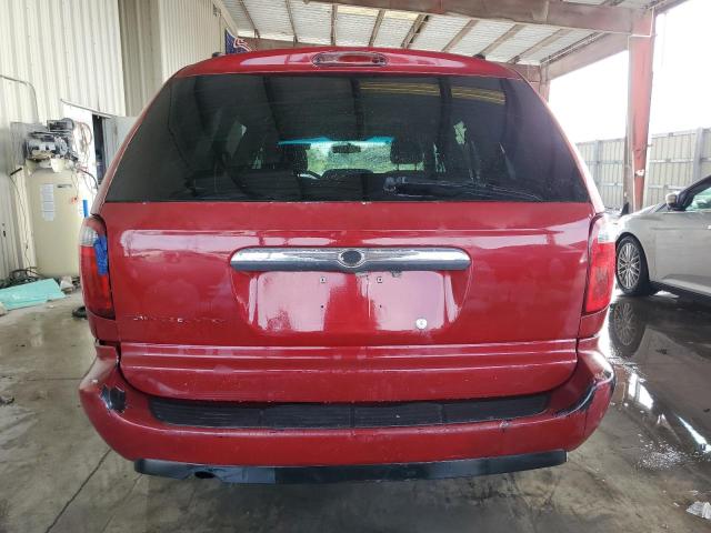 Photo 6 from auction – 2005 CHRYSLER TOWN & COU with VIN 2C4GP54L95R488731
