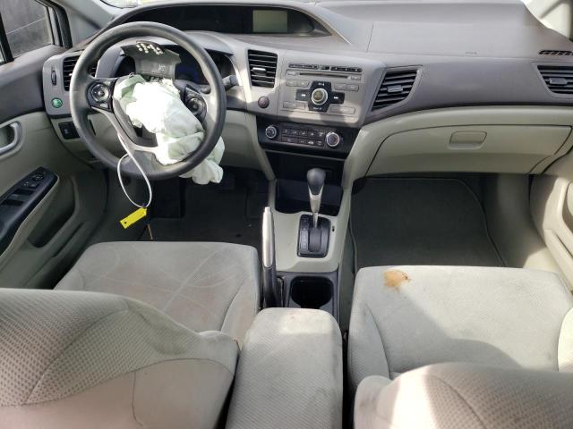 صورة رقم 8 من المزاد - 2012 HONDA CIVIC LX مع VIN 19XFB2F55CE062184