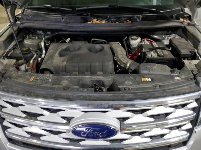 Photo 12 from auction – 2018 FORD EXPLORER X with VIN 1FM5K8DHXJGC92484