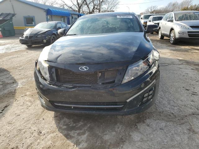 Photo 5 from auction – 2015 KIA OPTIMA SX with VIN 5XXGR4A68FG418988