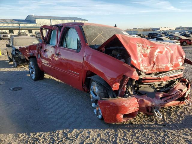 Photo 4 from auction – 2013 CHEVROLET CREW CAB with VIN 3GCPKSE78DG130975