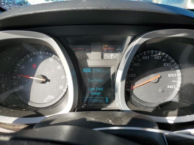 Photo 9 from auction – 2013 CHEVROLET EQUINOX LT with VIN 2GNALFEK6D1164623