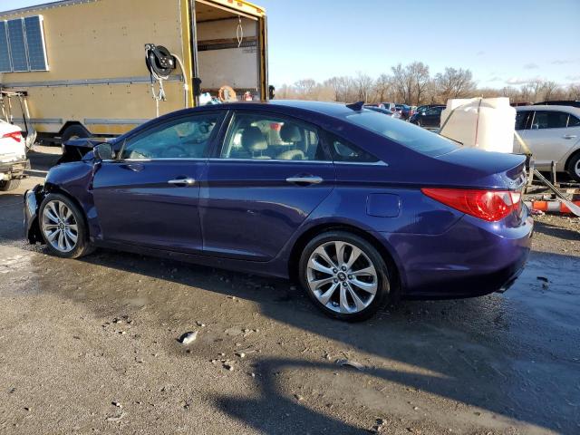 Foto 2 de la subasta – 2013 HYUNDAI SONATA SE con VIN 5NPEC4AC0DH545962