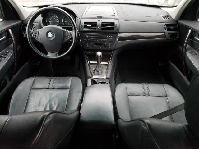 Photo 8 from auction – 2007 BMW X3 3.0SI with VIN WBXPC93447WF12558