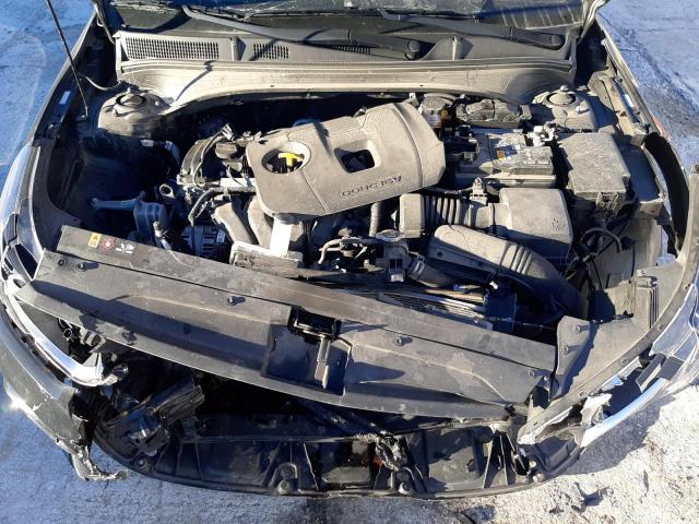 Photo 11 from auction – 2021 KIA FORTE FE with VIN 3KPF24AD1ME412602