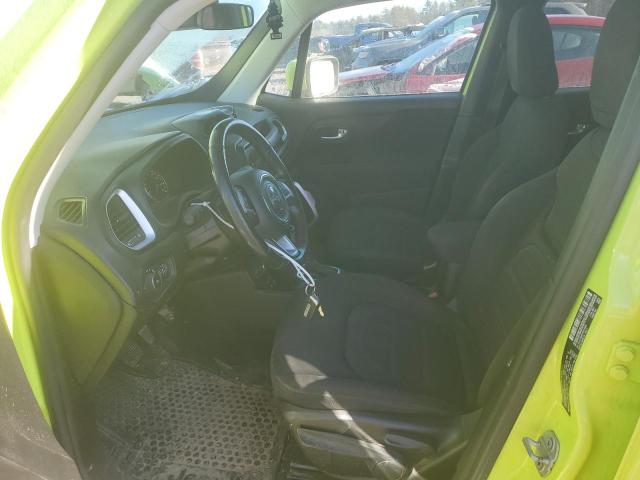 Photo 7 from auction – 2018 JEEP RENEGADE L with VIN ZACCJBBB7JPH14966