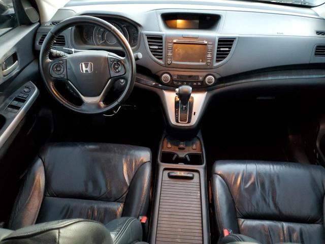 Photo 8 from auction – 2012 HONDA CR-V EXL with VIN 5J6RM4H73CL012872