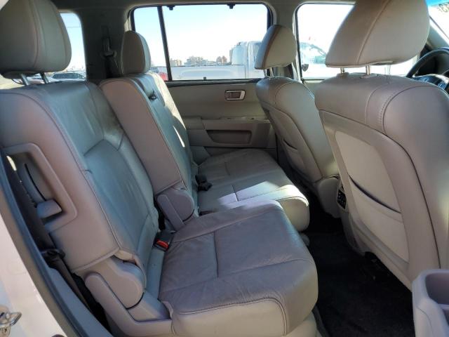 Photo 11 from auction – 2012 HONDA PILOT TOUR with VIN 5FNYF4H92CB079706