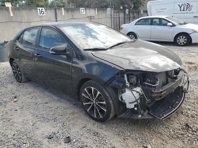 Photo 4 from auction – 2017 TOYOTA COROLLA L with VIN 2T1BURHE0HC808402