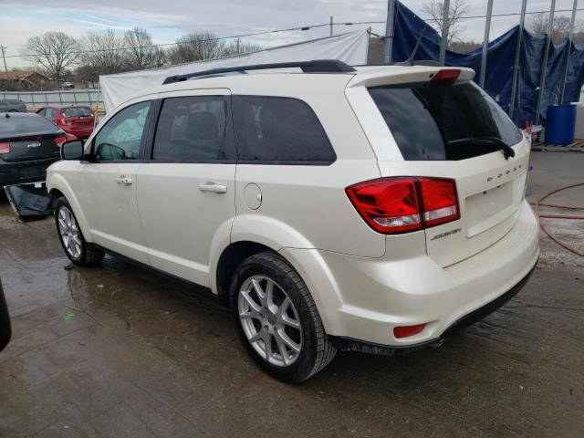 Photo 2 from auction – 2013 DODGE JOURNEY SX with VIN 3C4PDCBG3DT502637