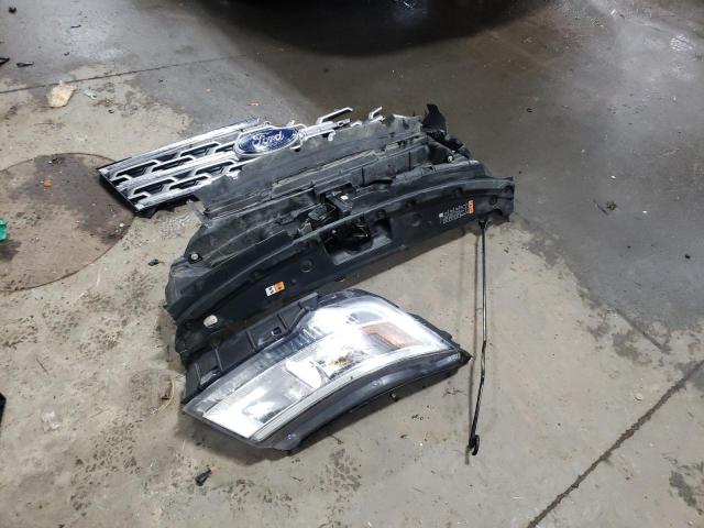 Photo 12 from auction – 2019 FORD EXPLORER L with VIN 1FM5K8F88KGA77118
