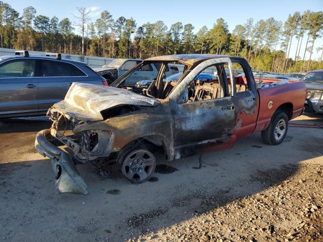 DODGE RAM 1500 S 2006 with VIN 1D7HA18K16J159226 - Photo from auction