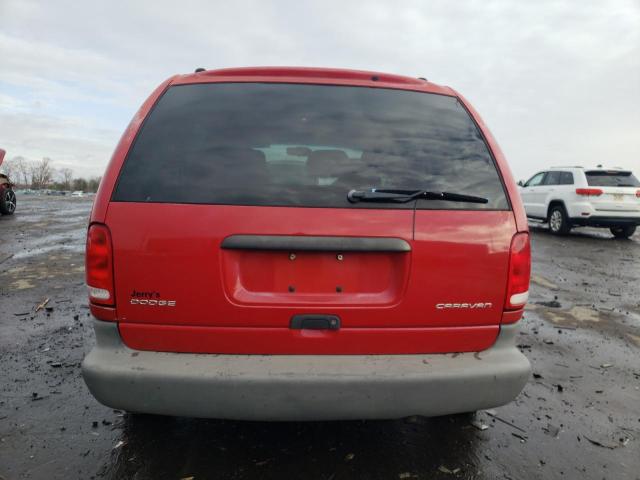 Photo 6 from auction – 2000 DODGE CARAVAN with VIN 2B4GP25G1YR892088