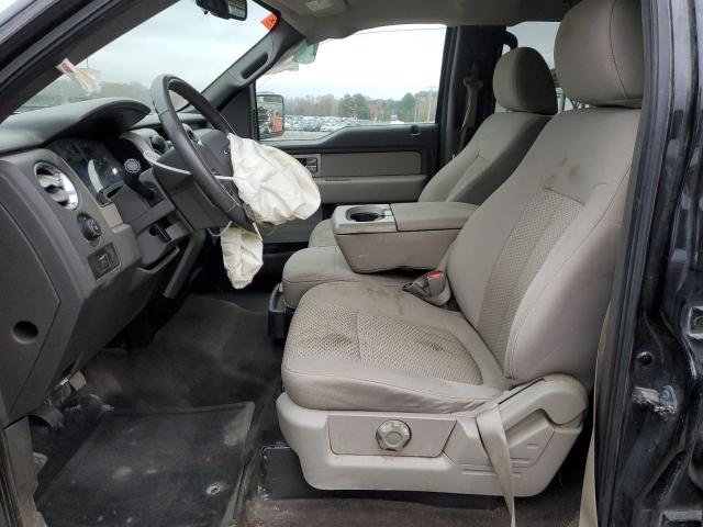 Photo 7 from auction – 2010 FORD F150 SUPER with VIN 1FTFW1E82AFB50199