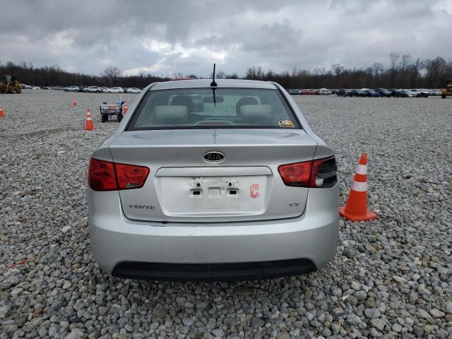 Photo 6 from auction – 2012 KIA FORTE EX with VIN KNAFU4A20C5507751