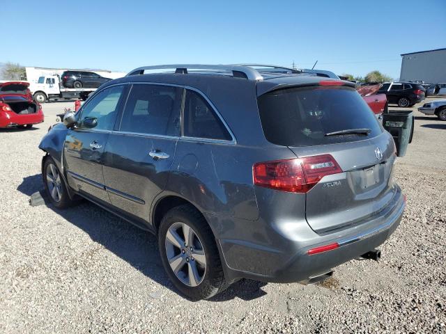 Photo 2 from auction – 2012 ACURA MDX with VIN 2HNYD2H25CH534064