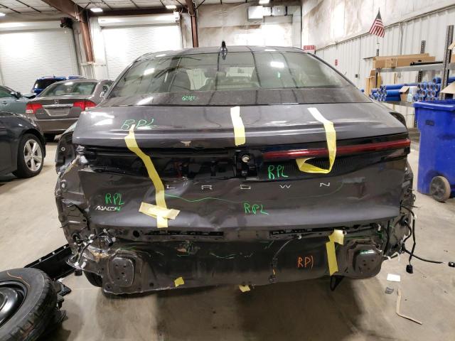Photo 6 from auction – 2023 TOYOTA CROWN XLE with VIN JTDAAAAF6P3007151