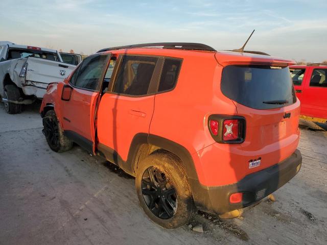Photo 2 from auction – 2017 JEEP RENEGADE L with VIN ZACCJBBB0HPE83547