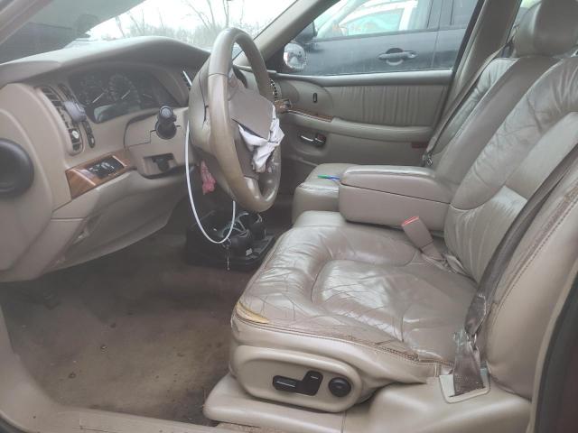 Photo 7 from auction – 2002 BUICK PARK AVENU with VIN 1G4CW54K424223640