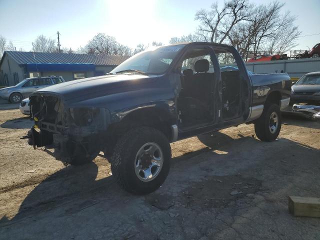 DODGE RAM 2500 S 2005 with VIN 3D7KS28C05G751220 - Photo from auction
