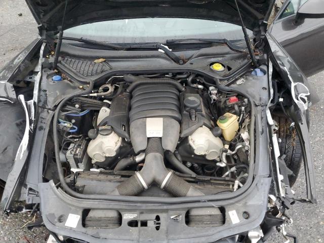 Photo 11 from auction – 2015 PORSCHE PANAMERA 2 with VIN WP0AA2A74FL002723