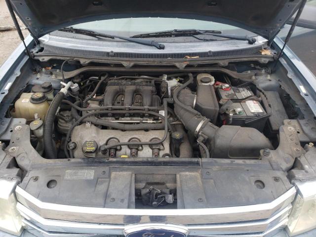 Photo 12 from auction – 2010 FORD FLEX SE with VIN 2FMGK5BC3ABB14616