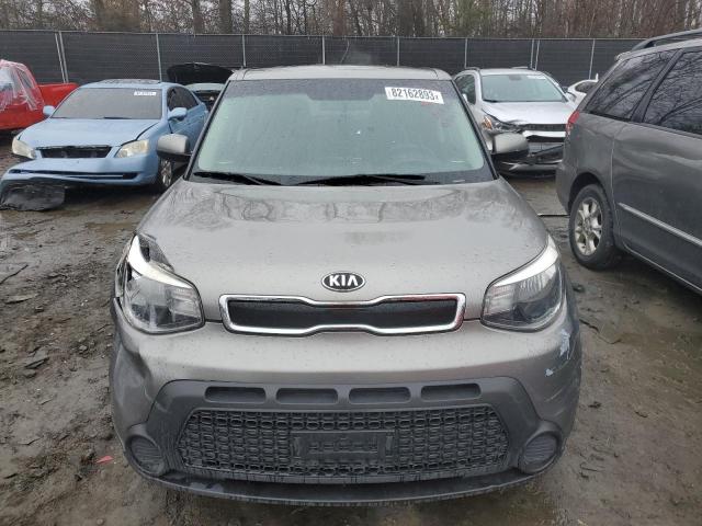 Photo 5 from auction – 2015 KIA SOUL + with VIN KNDJP3A5XF7180891