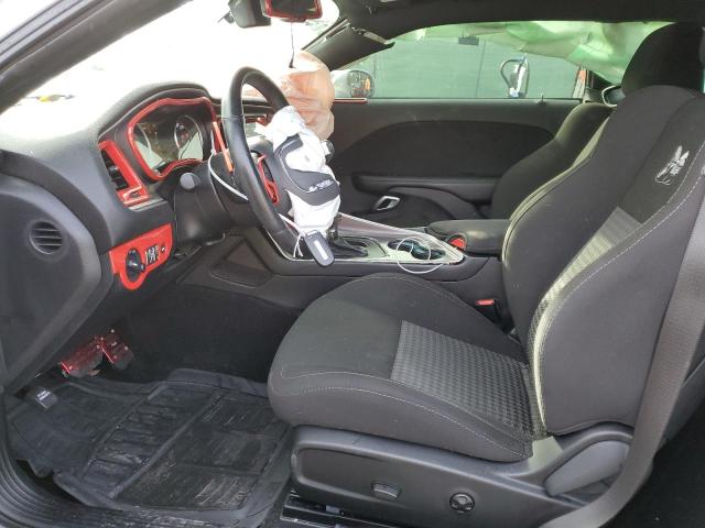 Снимка 7 от търг – 2021 DODGE CHALLENGER с VIN 2C3CDZFJ4MH571616