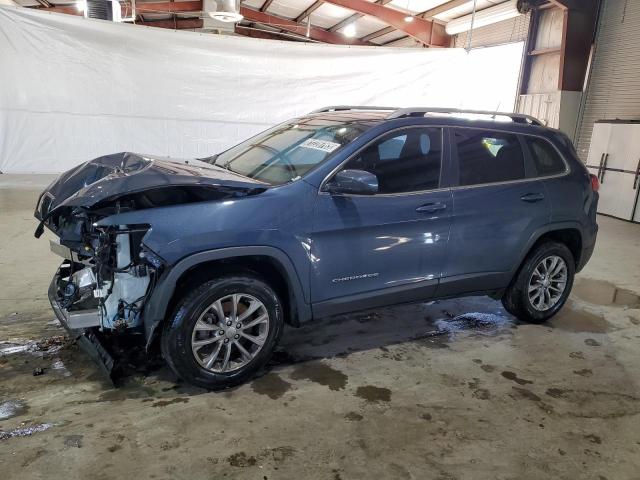 JEEP CHEROKEE L 2019 with VIN 1C4PJMLB3KD457672 - Photo from auction