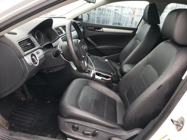 Photo 7 from auction – 2013 VOLKSWAGEN PASSAT SE with VIN 1VWBP7A35DC045765