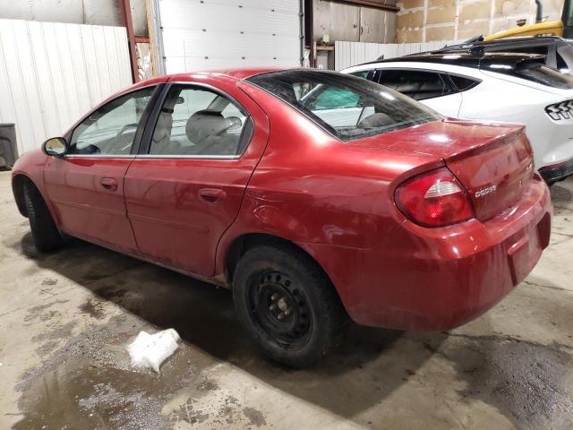 Photo 2 from auction – 2005 DODGE NEON SXT with VIN 1B3ES56C45D152010
