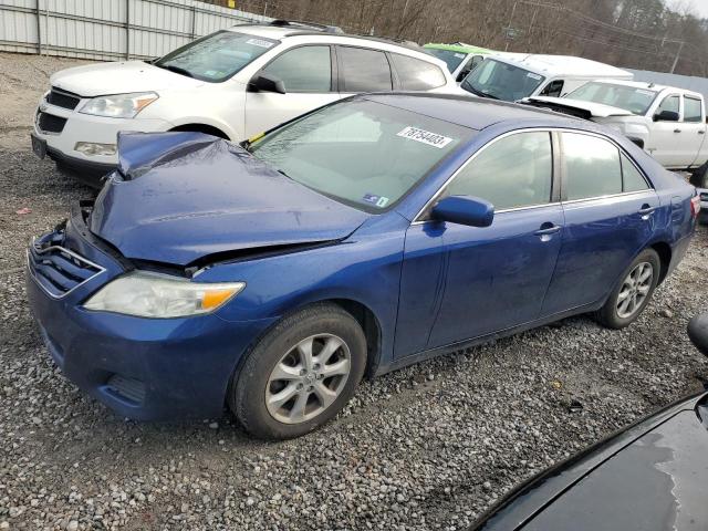 TOYOTA CAMRY BASE 2011 with VIN 4T1BF3EK6BU634276 - Photo from auction