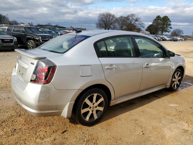 Photo 3 from auction – 2012 NISSAN SENTRA 2.0 with VIN 3N1AB6AP3CL701185