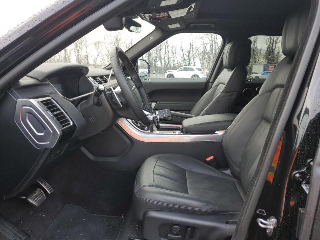 Photo 7 from auction – 2021 LAND ROVER RANGE ROVE with VIN SALWR2SU1MA761821